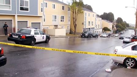 SF police investigate shooting in Bayview neighborhood