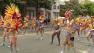 The colorful Carnaval festival held in San Franciscos Mission District every spring