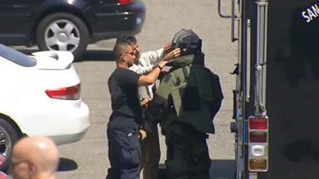 Residents in Noe Valley are being allowed back home after threatening statements prompted an evacuation Friday afternoon.