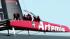 Artemis Racing boat
