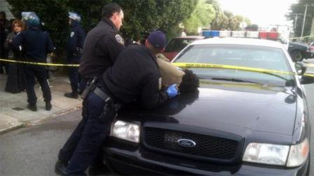 San Francisco police make arrest