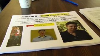 Missing man Beau Rasmussen