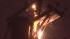 Power poles spark, catch fire in San Francisco