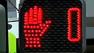 Pedestrian stop light