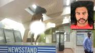 Yeiner Garizabalo, 24, was arrested for attacking passengers at a BART station in May.