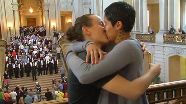 san francisco city hall marriage