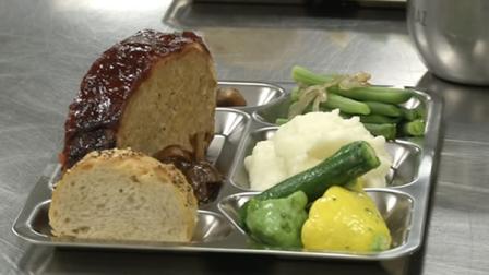 The Hyatt Regency Embarcadero in San Francisco is rolling out an Alcatraz menu.