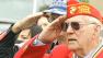 Veterans salute at event in San Francisco to commemorate Korean War armistice signing