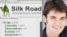 Ross Ulbricht, alleged mastermind behind Silk Road