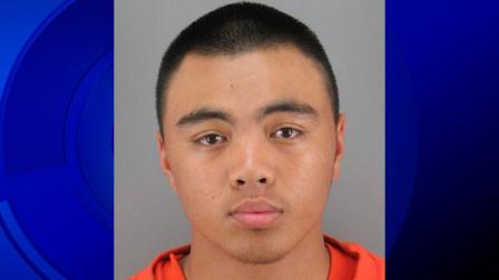 San Francisco police say a man who was shot by officers in the citys Marina District after he allegedly pulled out a gun has been identified as 19-year-old Rommel Narvaez.