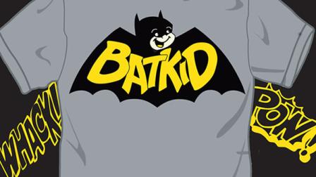 Batkid shirt