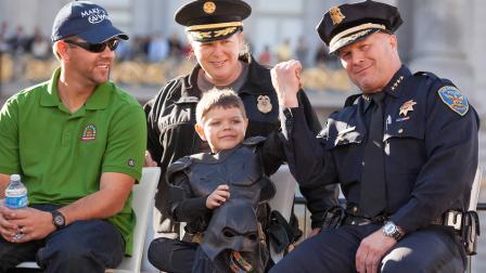(Photo courtesy Make-A-Wish Foundation)