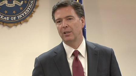 FBI director James Comey