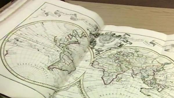 Stanford Maps