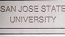 San Jose State University in San Jose, Calif.