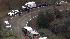 A dead body was found on Mount Hamilton.