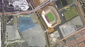 The Santa Clara City Council approved a draft ballot measure for the 49ers stadium project.
