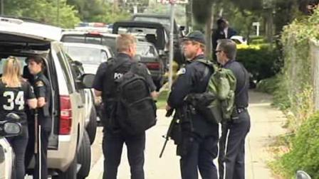 SWAT responds to barricaded person in Alum Rock