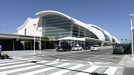 San Jose airport debuts new terminal