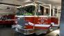 San Jose firefighting truck