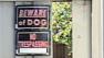 Two dogs have been impounded after one bit a mail carrier in San Jose Wednesday morning.