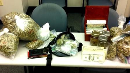 A crackdown on illegal marijuana sales in Santa Clara County has resulted in nearly two dozen arrests.