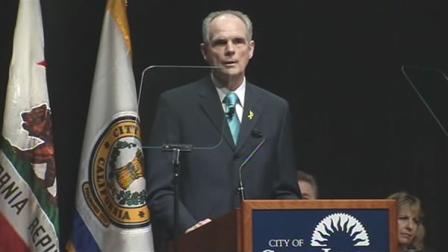 Mayor Chuck Reed