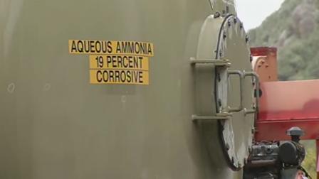 A shelter-in-place warning was issued near a Santa Clara Valley water treatment plant where about 250 gallons of ammonia leaked.