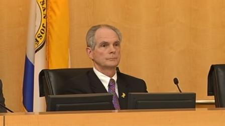 San Jose Mayor Chuck Reed