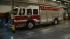 Brownouts bring less firefighters on call in... :: A fire engine in San Jose, California.