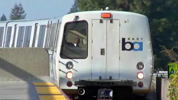 Officials to recommend $900M for BART extension