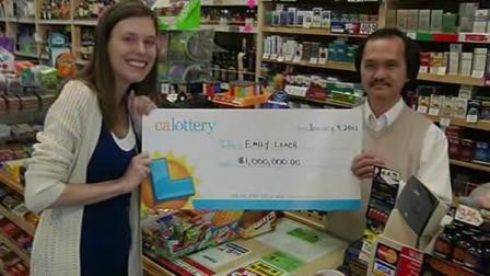 California lottery