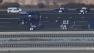 Police have shut down all lanes in both directions of Highway 85 in San Jose near Almaden Expressway because of a car that might have a bomb inside.