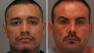 Alfred Apaiz, 23, of Gilroy and Luis Barrios, 35, of San Jose, were arrested on suspicion of robbery and conspiracy.