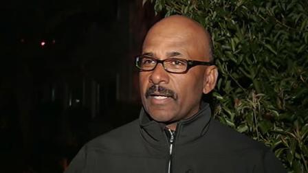 Fred Scott