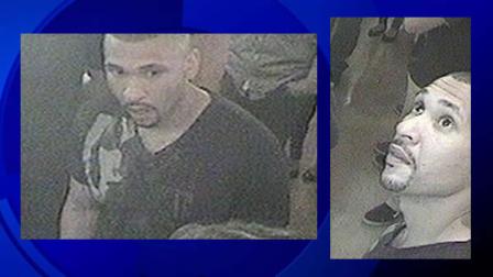 San Jose police are asking for the publics help in identifying a suspect involved in an assault that knocked a victim unconscious last month.
