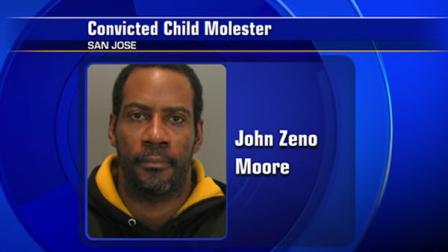 John Zeno Moore