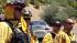 Firefighter training in Santa Clara County