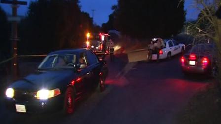 A San Jose resident was shot when he confronted a home intruder early Friday morning.
