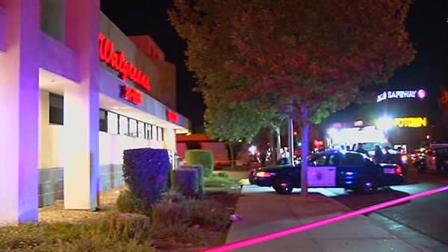 San Jose Walgreens