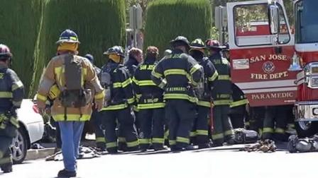 Saint Patrick Cathedral fire