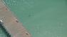 Two great white sharks were spotted Friday off the coast of Santa Cruz County.