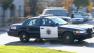 San Jose police patrol car