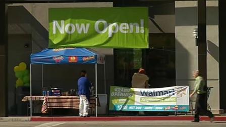 San Jose Walmart