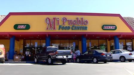 Mi Pueblo supermarket