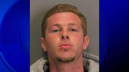 San Jose crime spree suspect Jonathan Wilbanks.