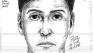 Suspect sketch in Monte Sereno home invasion homicide released