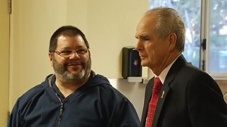 Mayor Chuck Reed