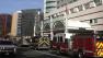 Hazmat situation at SJ Hilton Hotel
