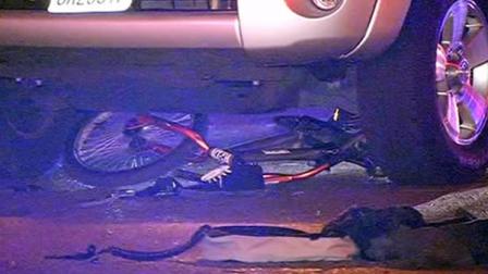 2 children on bikes injured in truck accident in San Jose